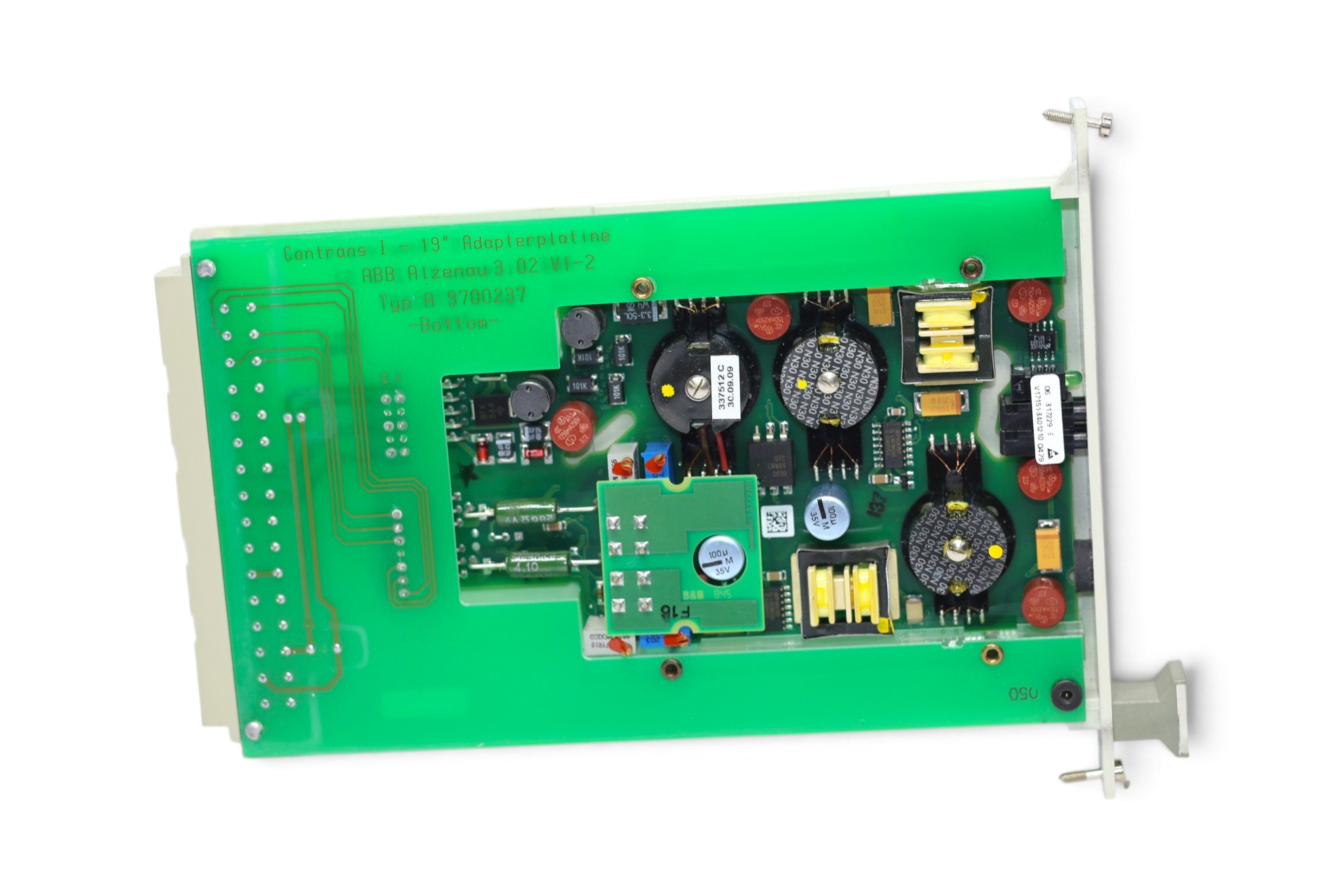 ABB V17151-34019210 ISOLATING POWER SUPPLY MODULE - Image 5