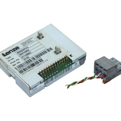LENZE E82ZAFCC FUNCTION MODULE