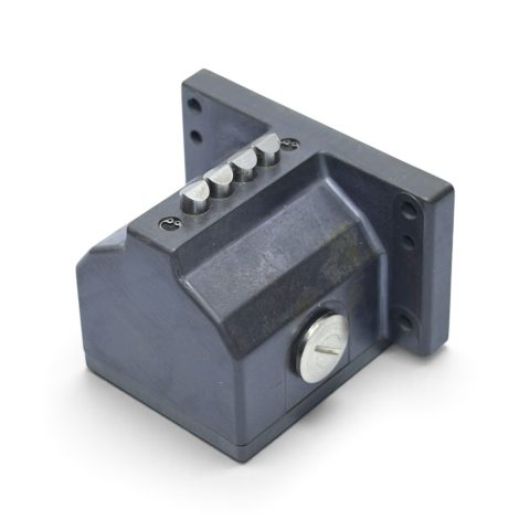 EUCHNER RGBF 04 D12-502 LIMIT SWITCH