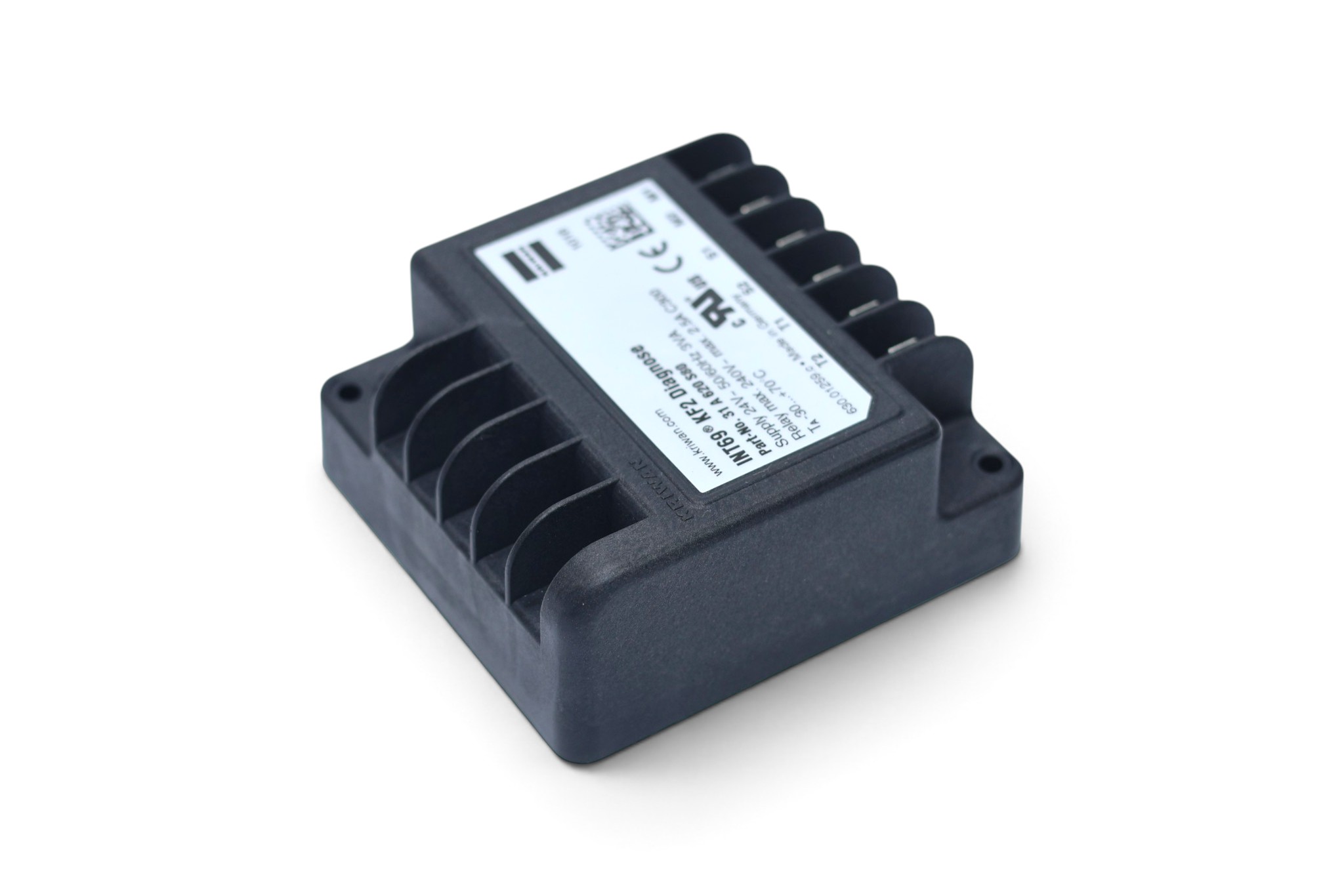 KRIWAN INT69 KF2 DIAGNOSE MOTOR PROTECTION 31A620S80 - Image 6