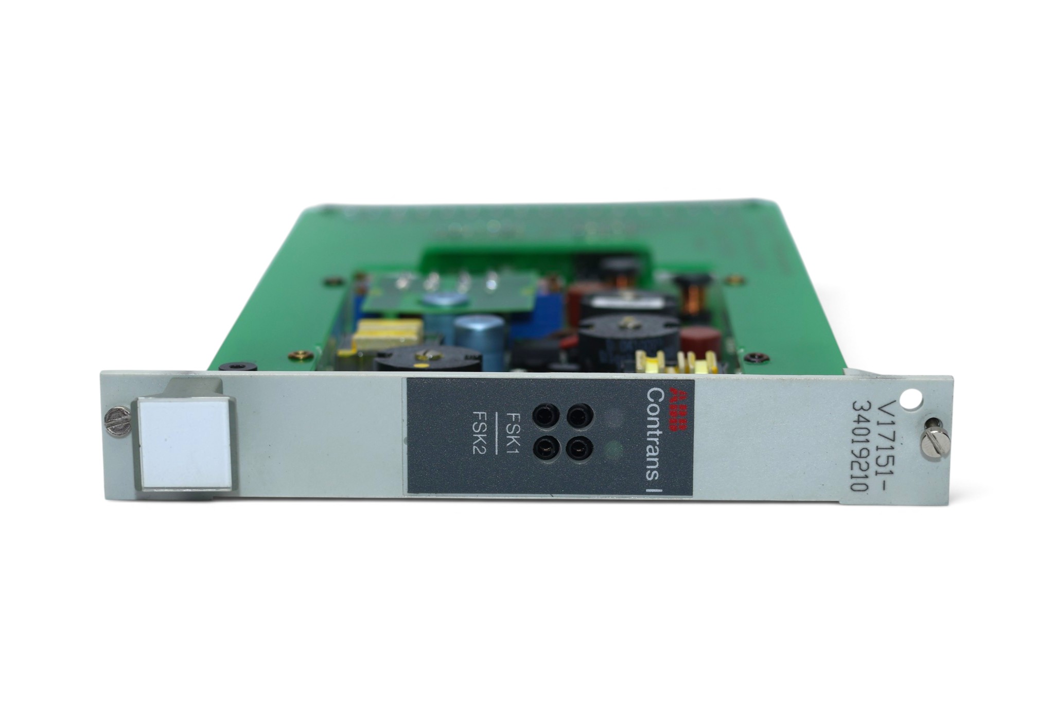 ABB V17151-34019210 ISOLATING POWER SUPPLY MODULE - Image 6