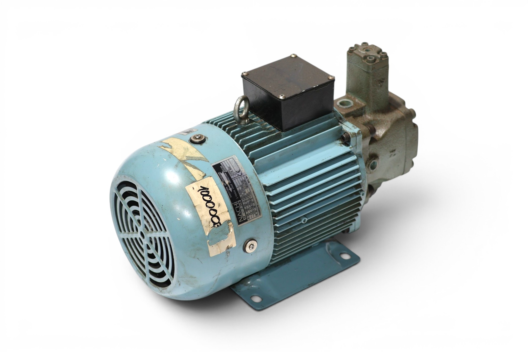 NACHI VDR-1B-2A3-U-6136B VANE PUMP - Image 6