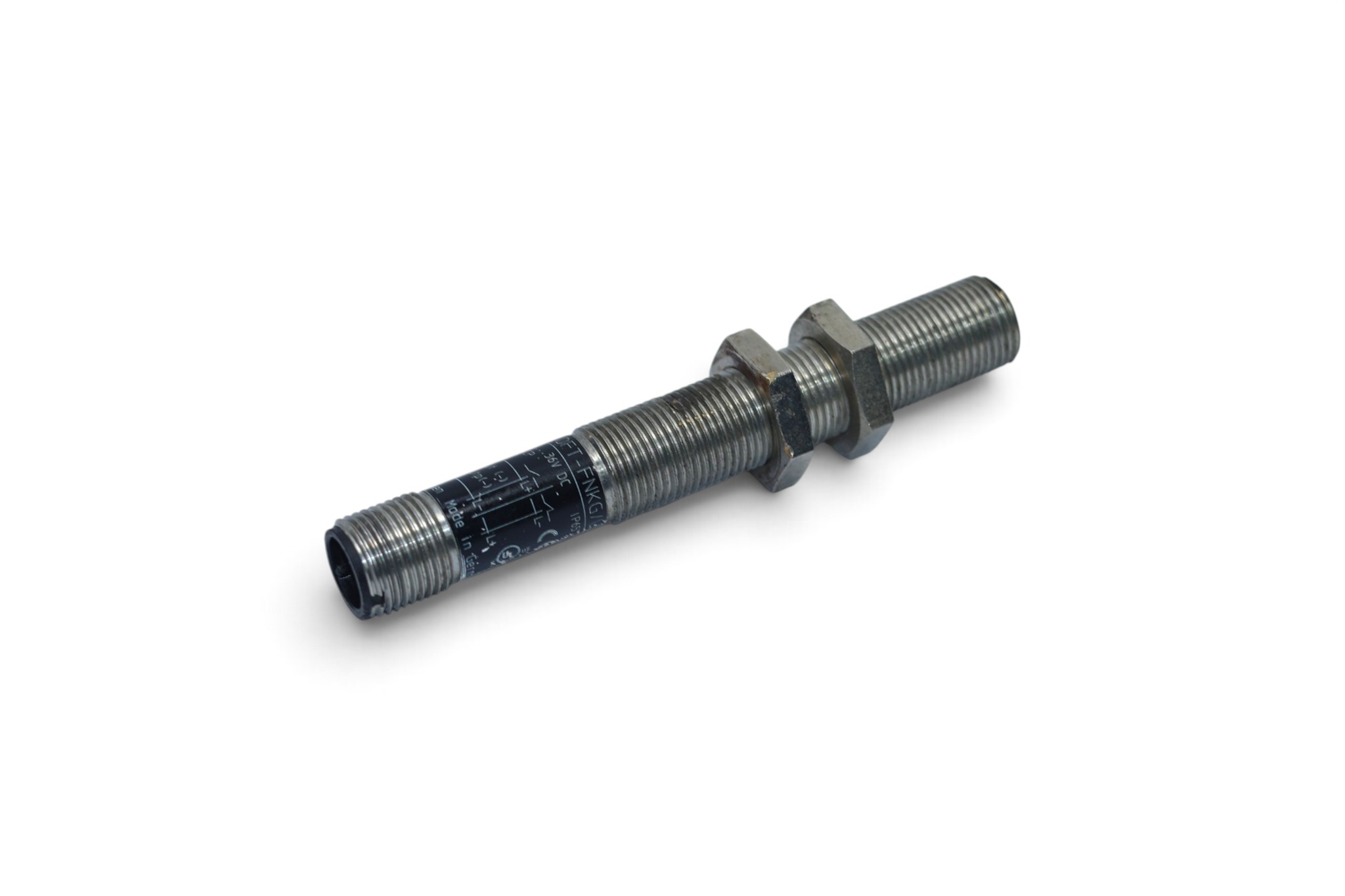 IFM OF5049 DIFFUSE REFLECTION SENSOR OFT-FNKG/US-100