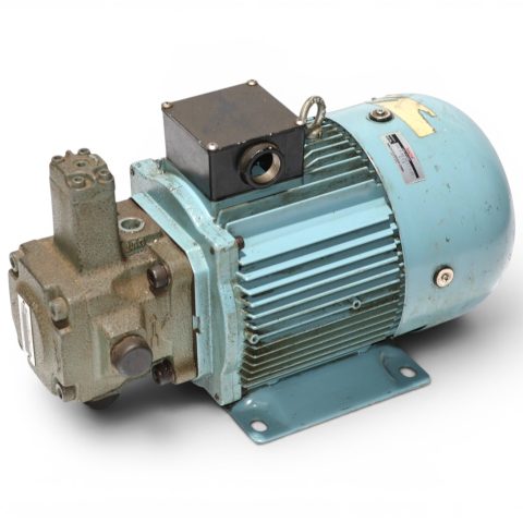 NACHI VDR-1B-2A3-U-6136B VANE PUMP