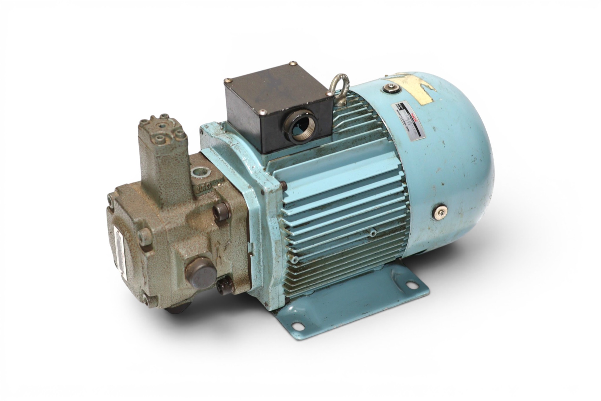 NACHI VDR-1B-2A3-U-6136B VANE PUMP