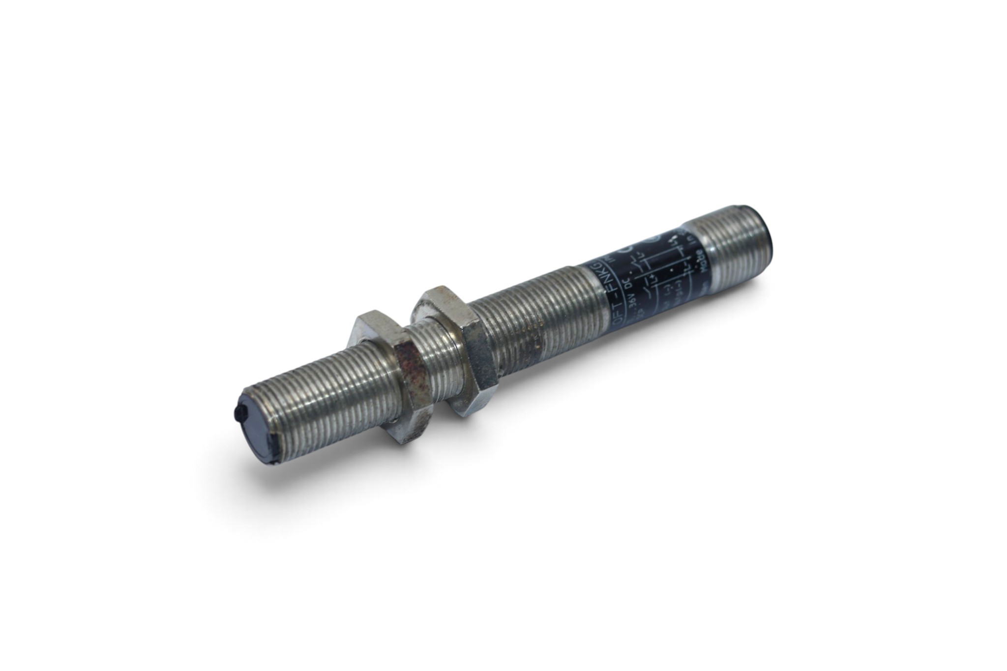 IFM OF5049 DIFFUSE REFLECTION SENSOR OFT-FNKG/US-100 - Image 6