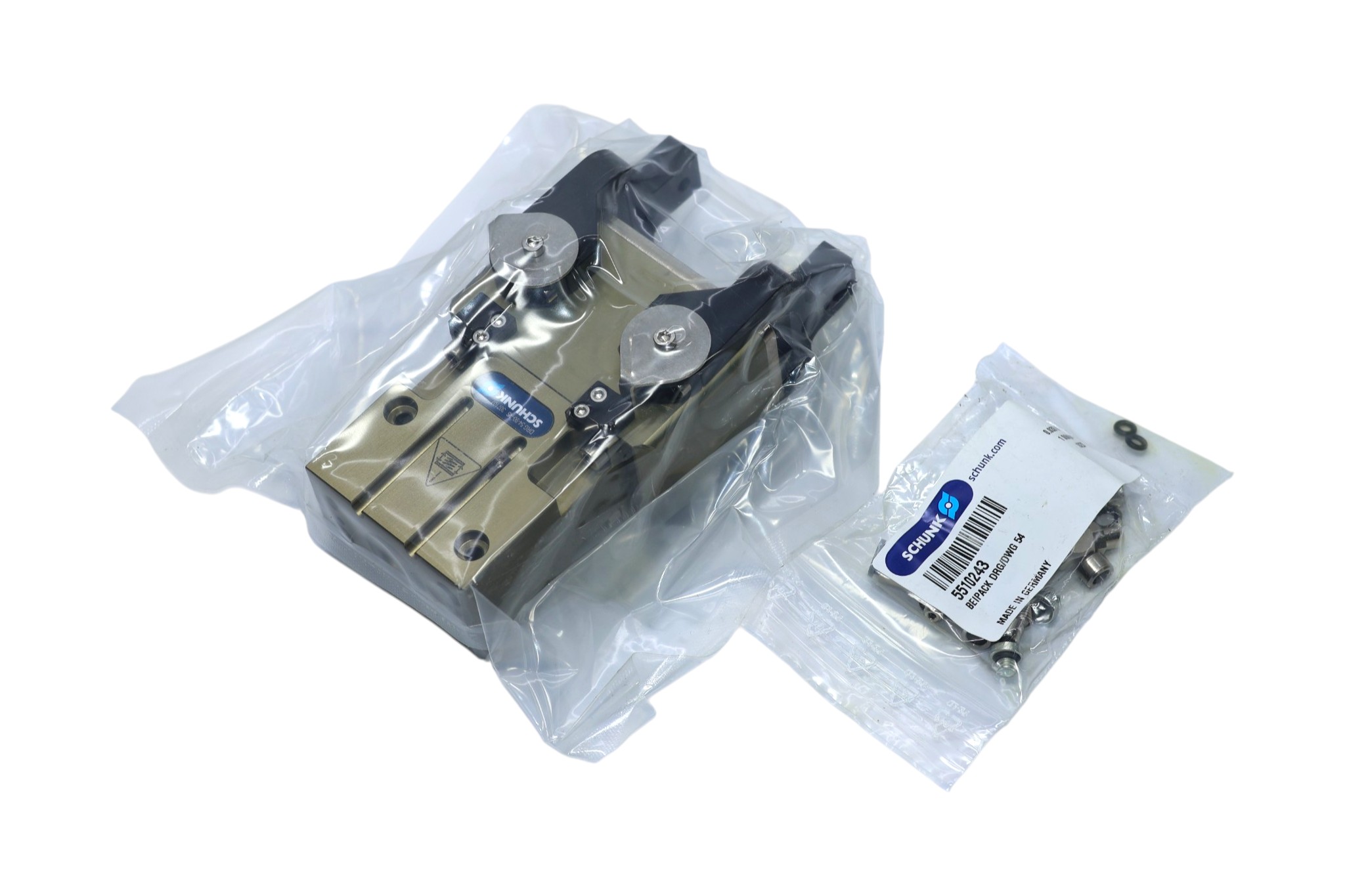 SCHUNK DRG 54-90-AS RADIAL GRIPPER 307107