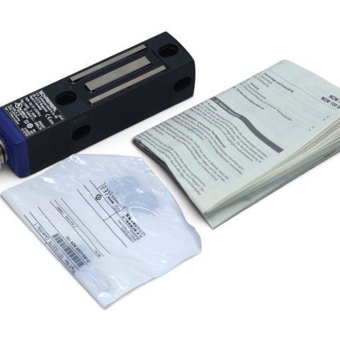 SCHMERSAL MZM 100 ST-1P2PR-A SOLENOID INTERLOCK 101187450
