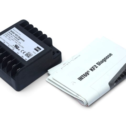 KRIWAN INT69 KF2 DIAGNOSE MOTOR PROTECTION 31A620S80