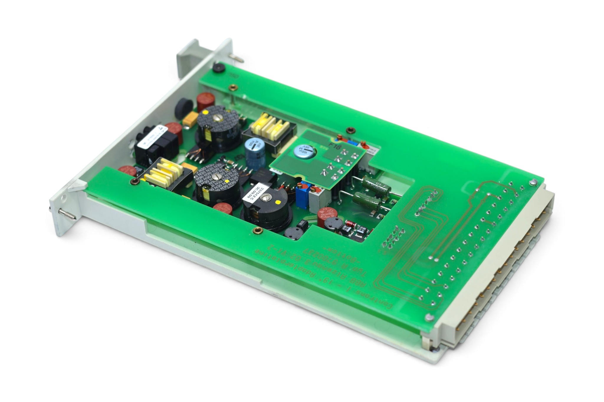 ABB V17151-34019210 ISOLATING POWER SUPPLY MODULE - Image 8