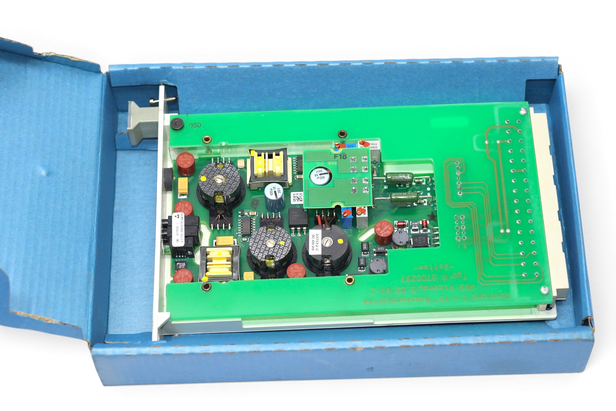 ABB V17151-34019210 ISOLATING POWER SUPPLY MODULE - Image 9