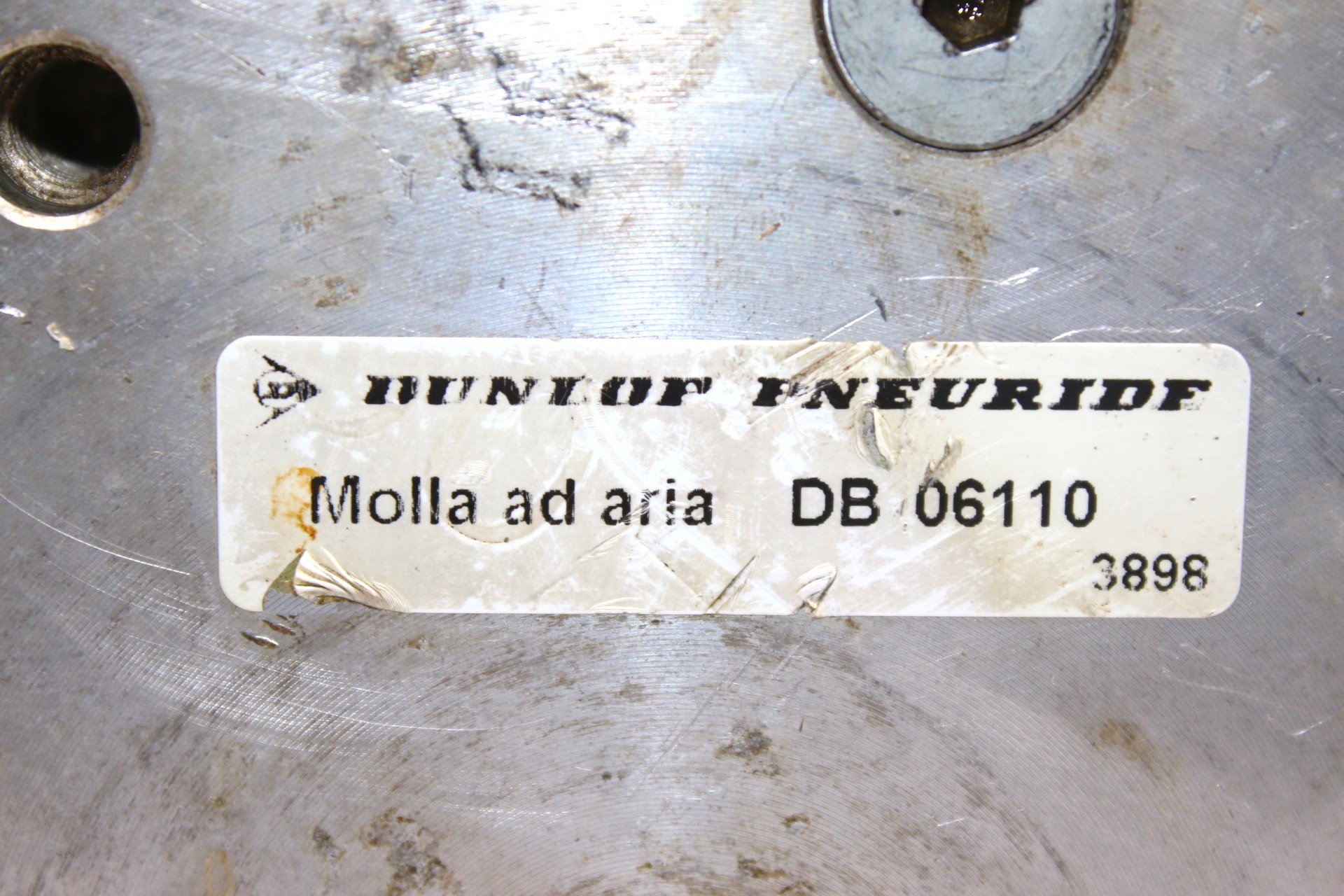 DUNLOP DB-06110 BELLOWS CYLINDER - Image 2