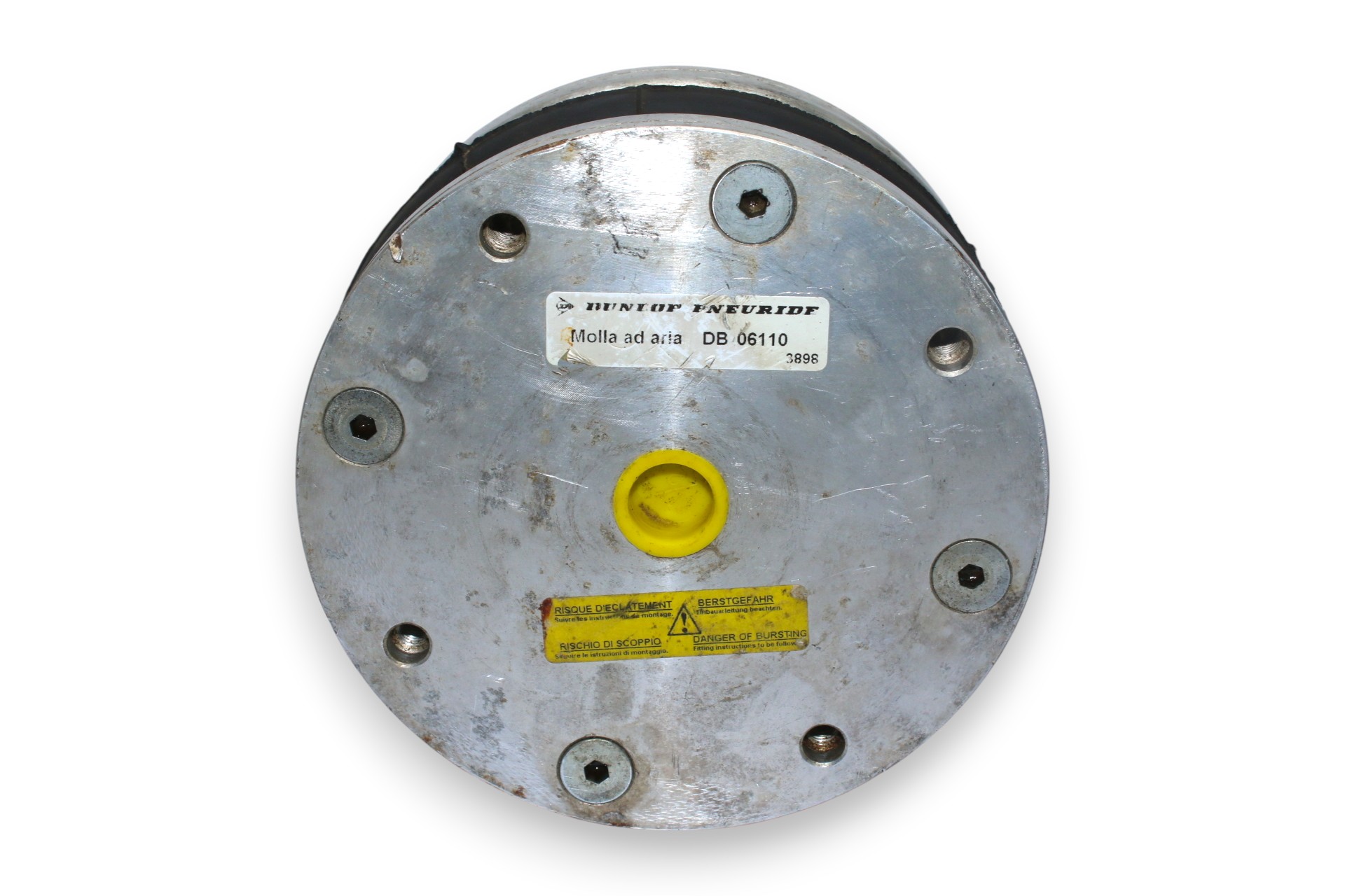DUNLOP DB-06110 BELLOWS CYLINDER - Image 3