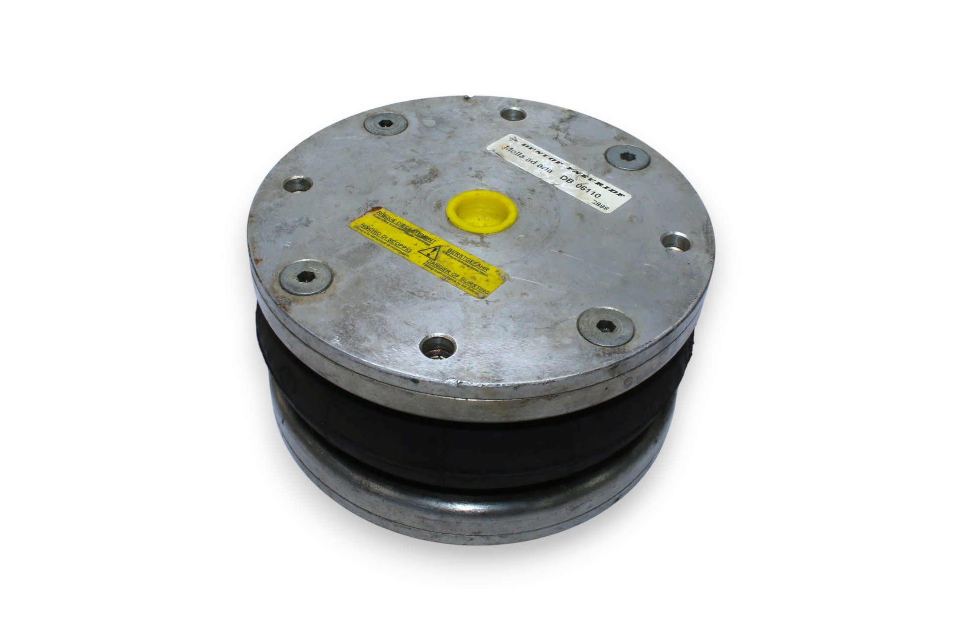 DUNLOP DB-06110 BELLOWS CYLINDER