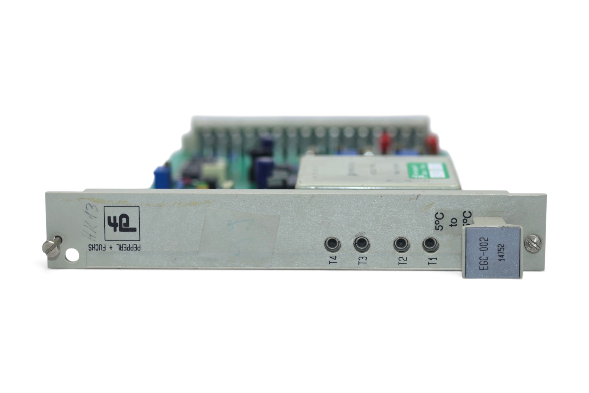 PEPPERL+FUCHS EGC-002 CONVERTER - Image 4