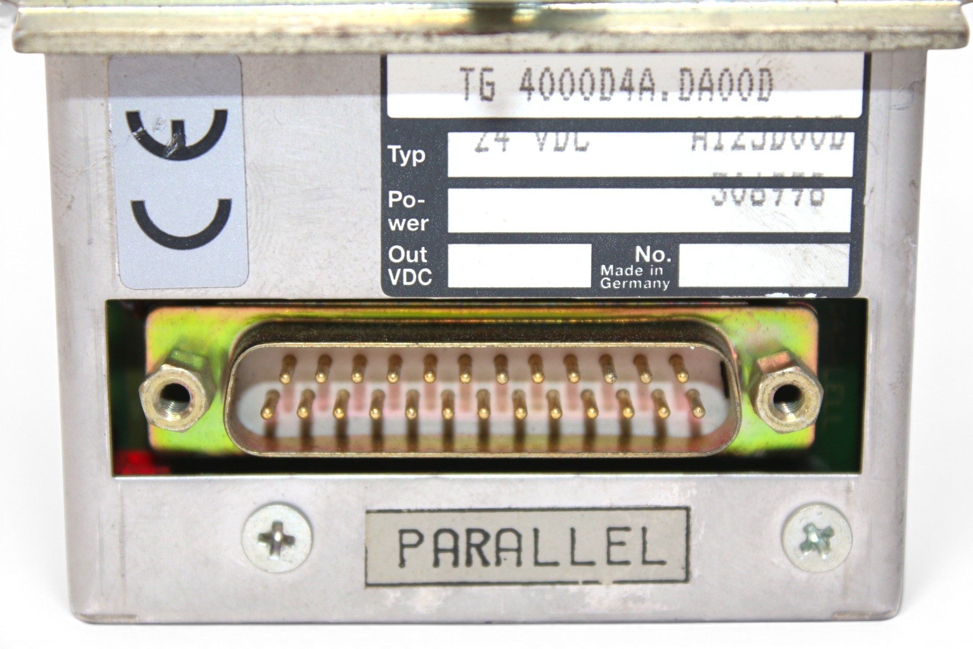 TEXTOGRAF TG 4000 TEXT DISPLAY TG 4000D4A.DA00D - Image 2