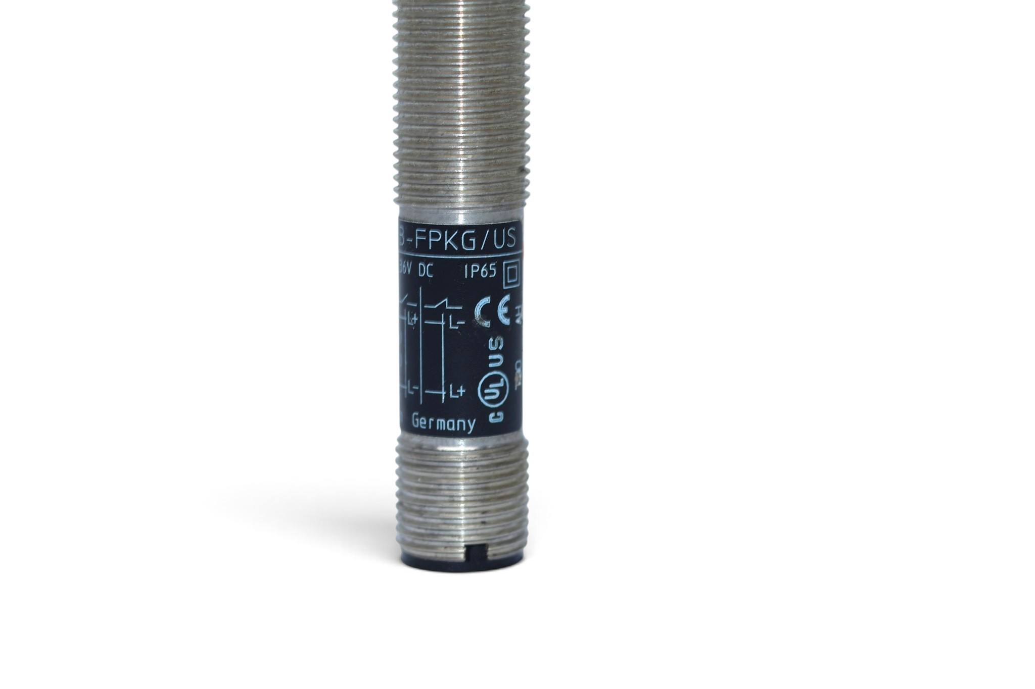IFM OF5027 DIFFUSE REFLECTION SENSOR OFB-FPKG/US-100 - Image 3
