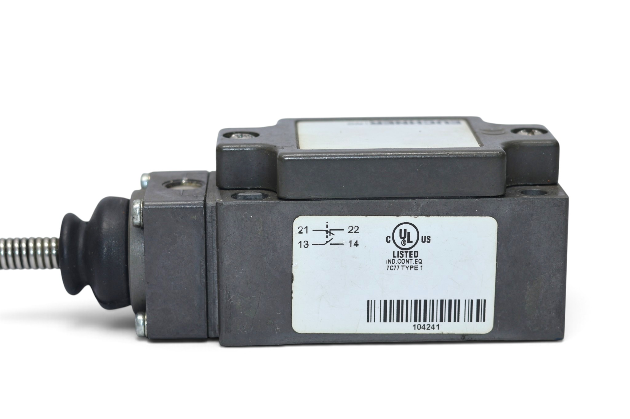 EUCHNER NG1FO-510-M POSITION SWITCH 079911 - Image 3