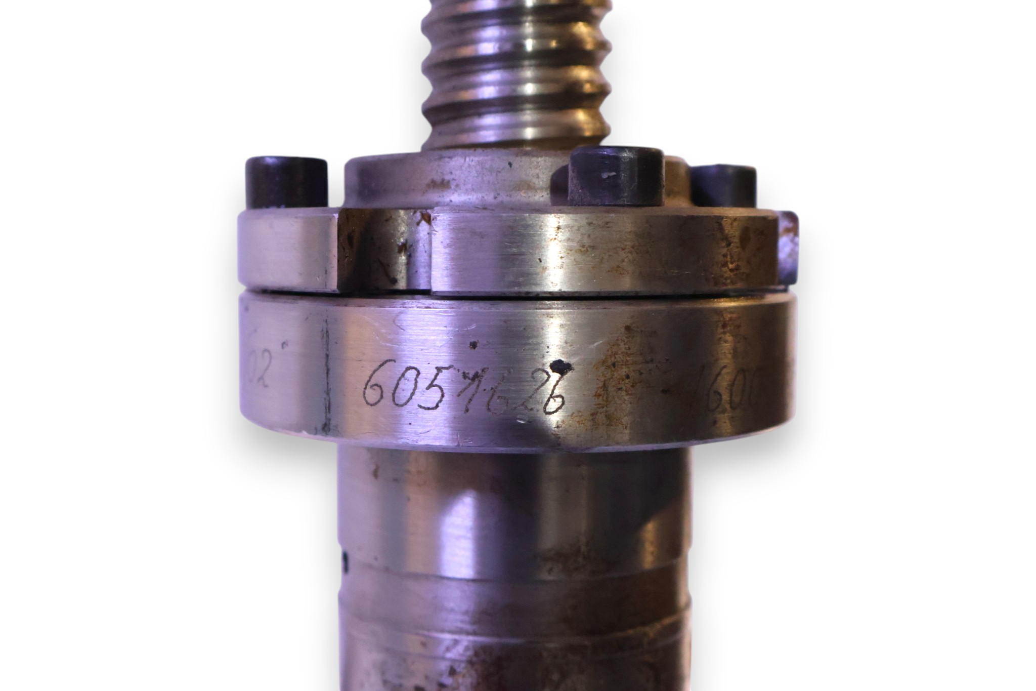 EISENMANN U. HOMMES 38mm BALL SCREW - Image 3