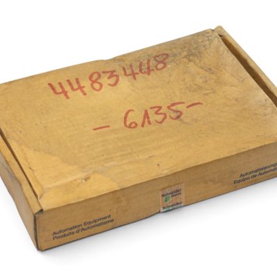 AEG ADU 116 ANALOG INPUT MODULE