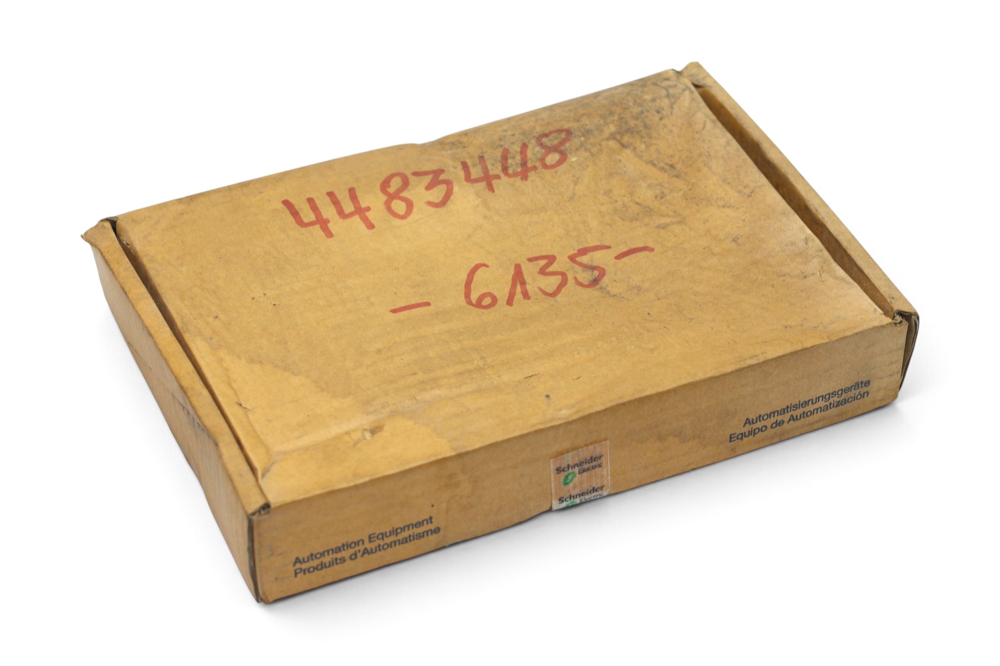 AEG ADU 116 ANALOG INPUT MODULE