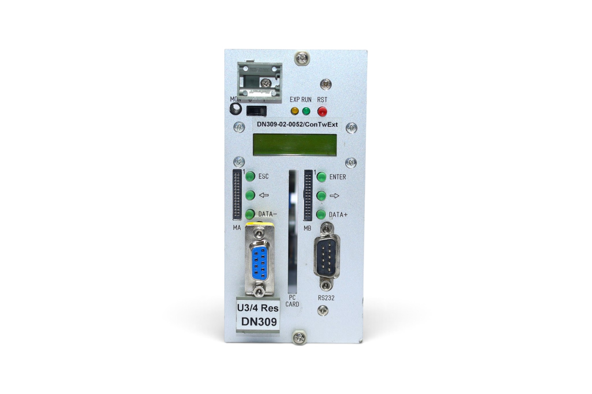 RHYTRON DN309-02-0052 DIGITAL CONTROLLER - Image 4