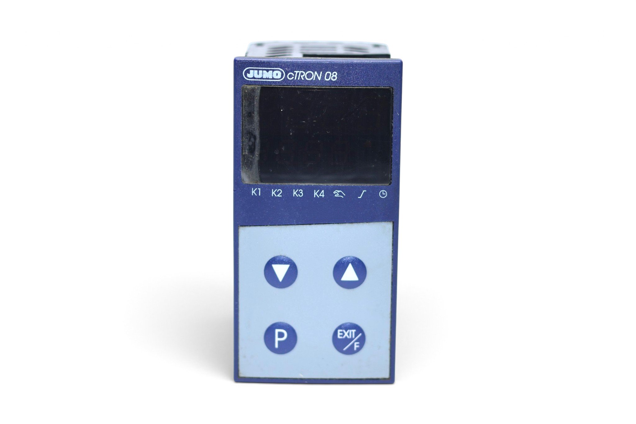 JUMO 702072/8-1130-23-00 TEMPERATURE CONTROLLER - Image 4