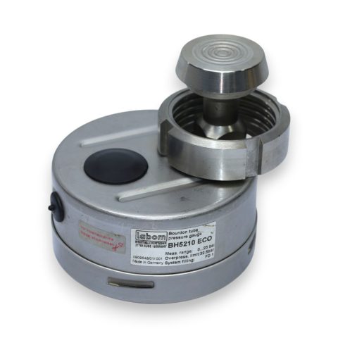 LABOM BH5210 PRESSURE GAUGE (0…25 bar)