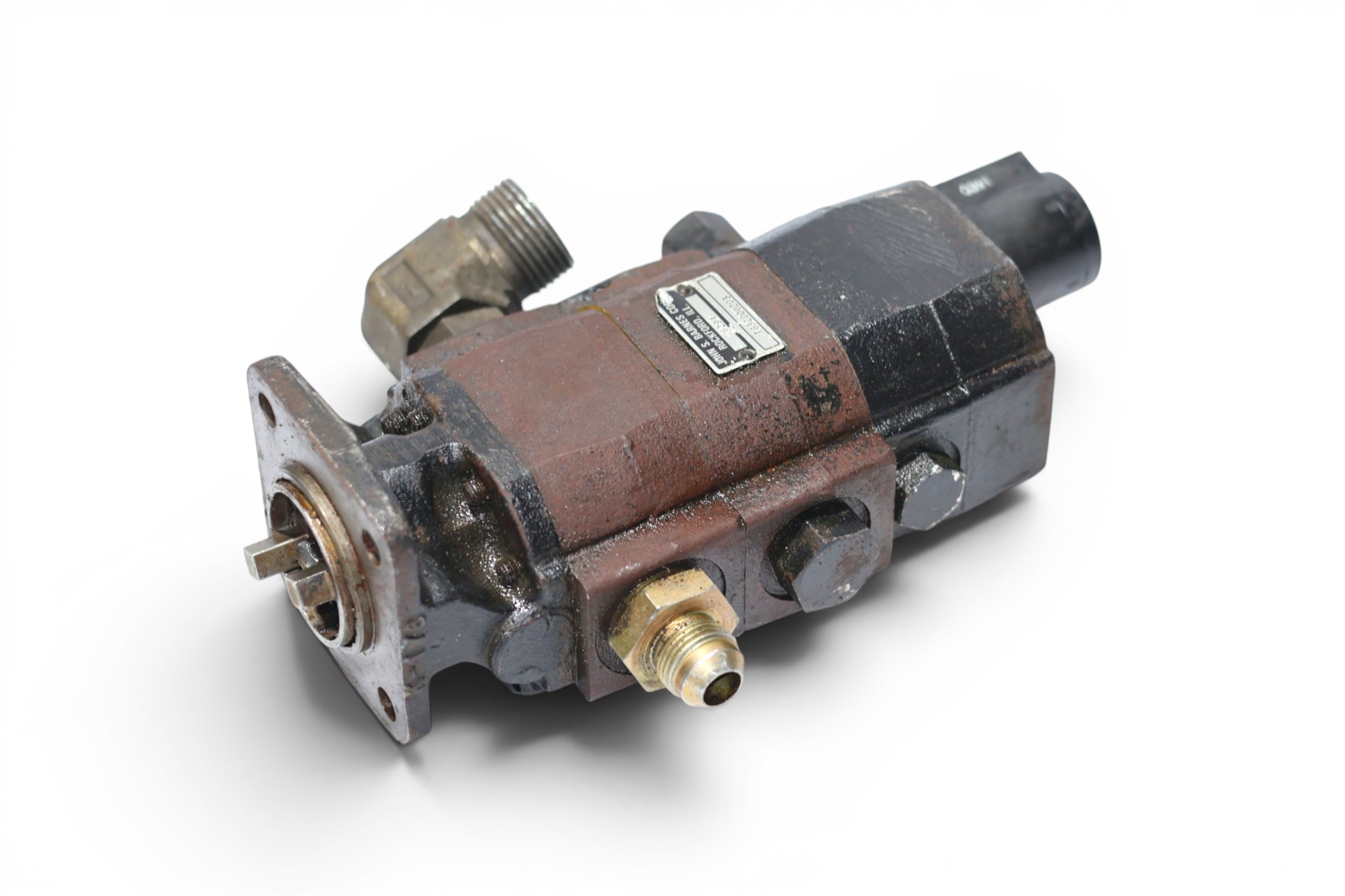 HYDRAULIC PUMP 6291 HYDRAULIC PUMP 7632000203