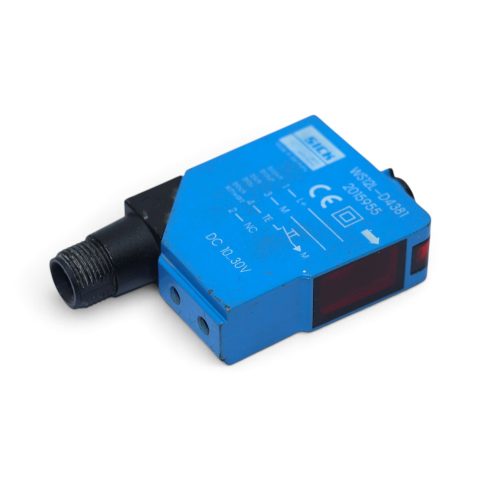 SICK WS12L-D4381 THROUGH-BEAM PHOTOELECTRIC SENSOR 2015955