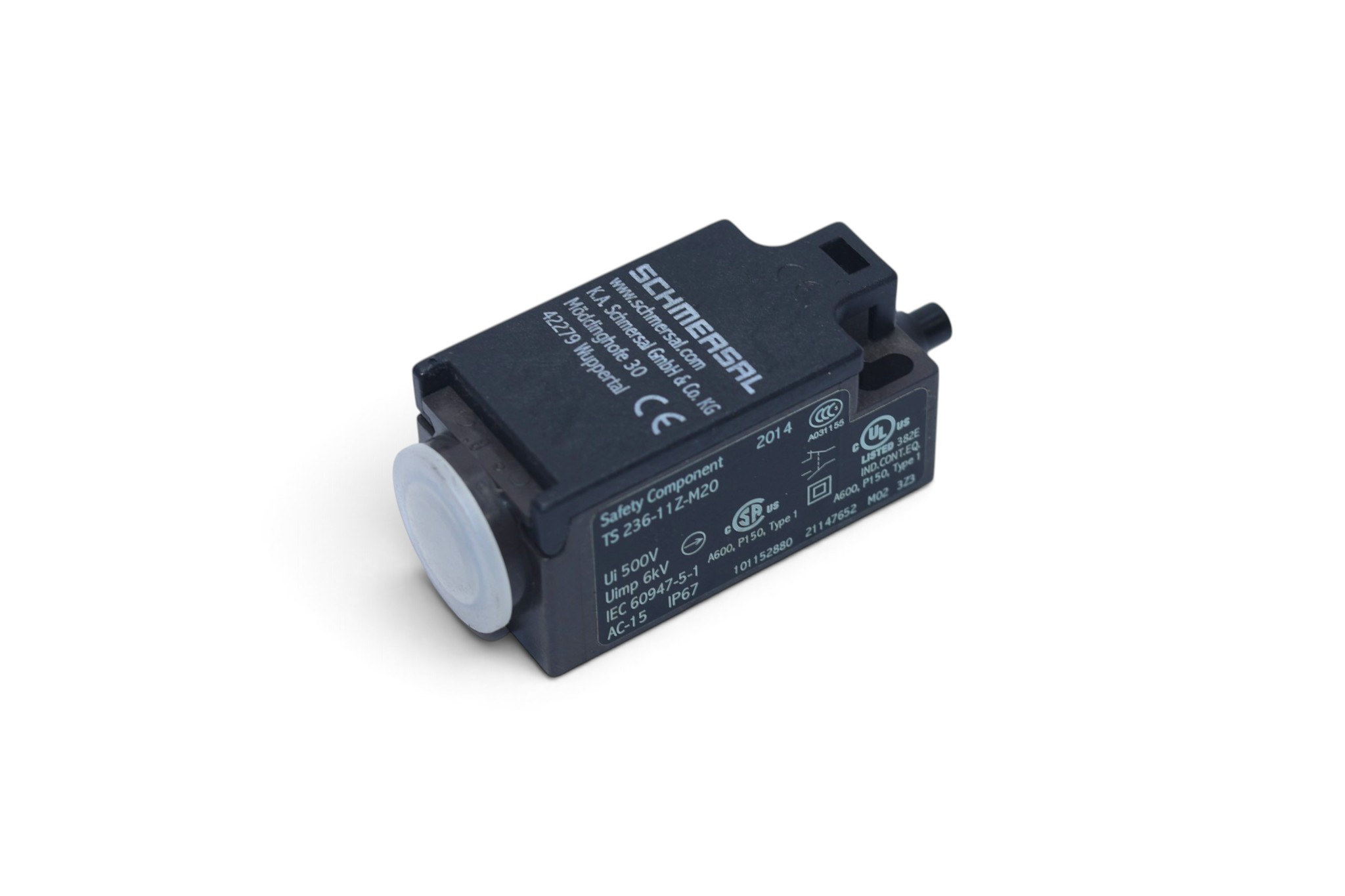 BERNSTEIN TS 236-11Z-M20 LIMIT SWITCH 101152880 - Image 4