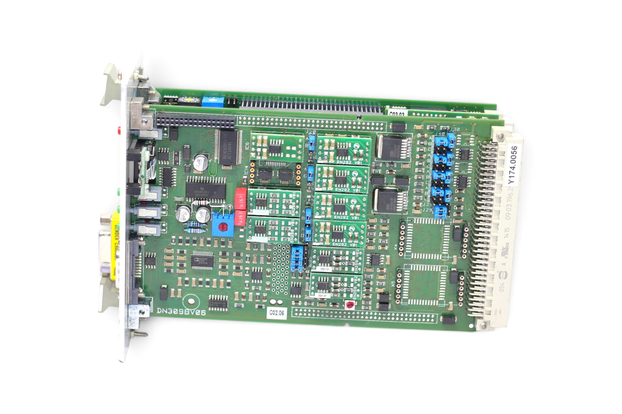 RHYTRON DN309-02-0052 DIGITAL CONTROLLER - Image 5