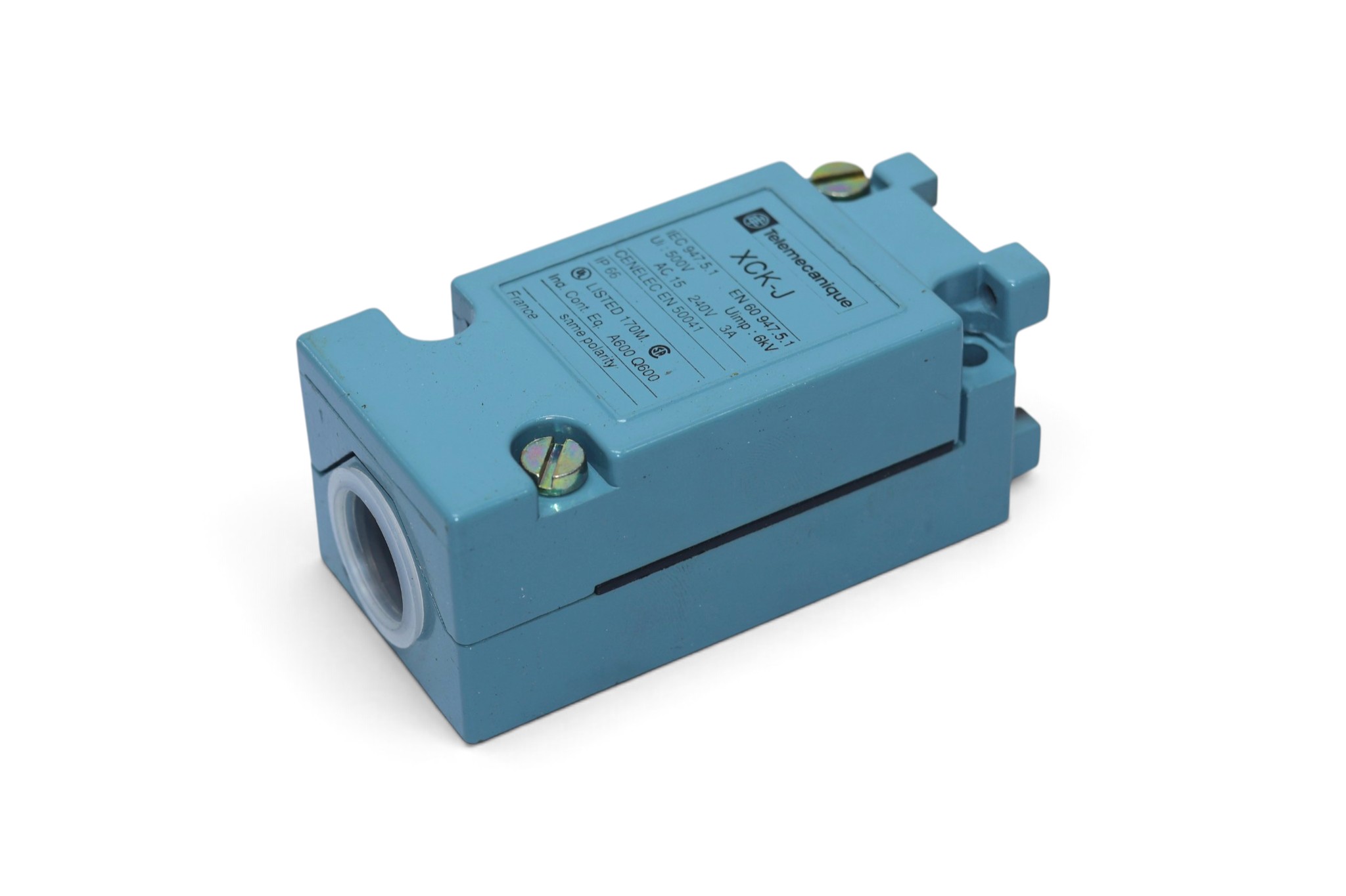 TELEMECANIQUE XCK-J110511 LIMIT SWITCH - Image 5