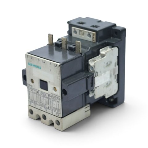 SIEMENS 3TF46 CONTACTOR (42 V)