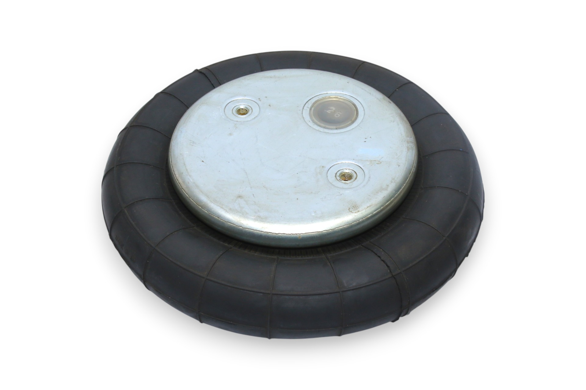 WEFORMA WBE 400-E1 SINGLE CONVOLUTION AIR ACTUATOR