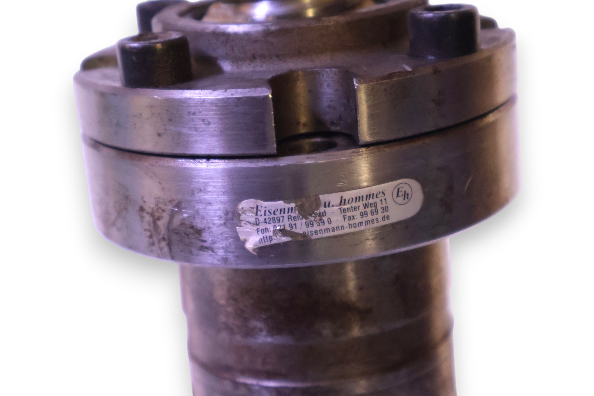 EISENMANN U. HOMMES 38mm BALL SCREW - Image 5