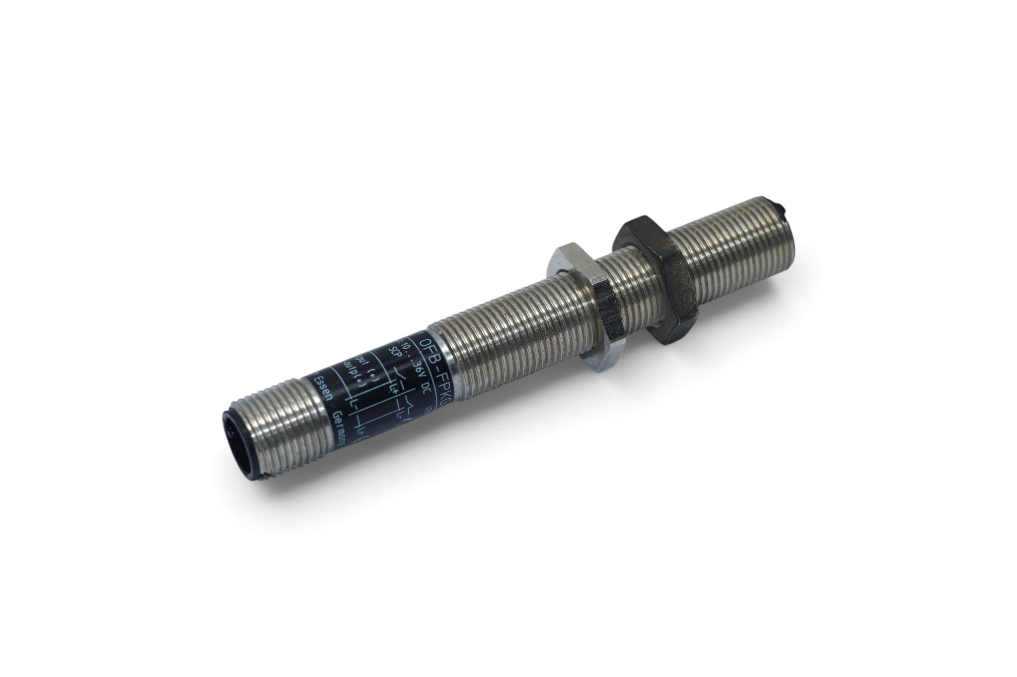 IFM OF5027 DIFFUSE REFLECTION SENSOR OFB-FPKG/US-100 - Image 5
