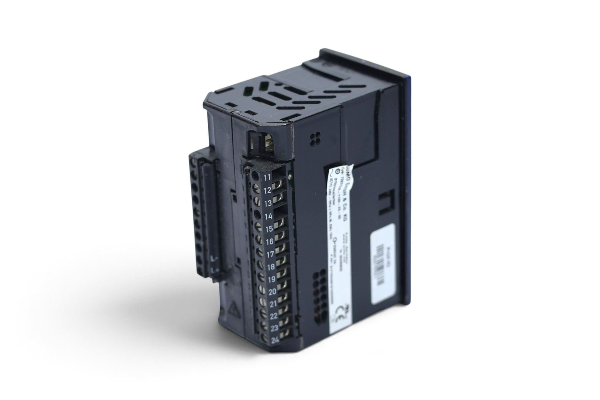JUMO 702072/8-1130-23-00 TEMPERATURE CONTROLLER - Image 5