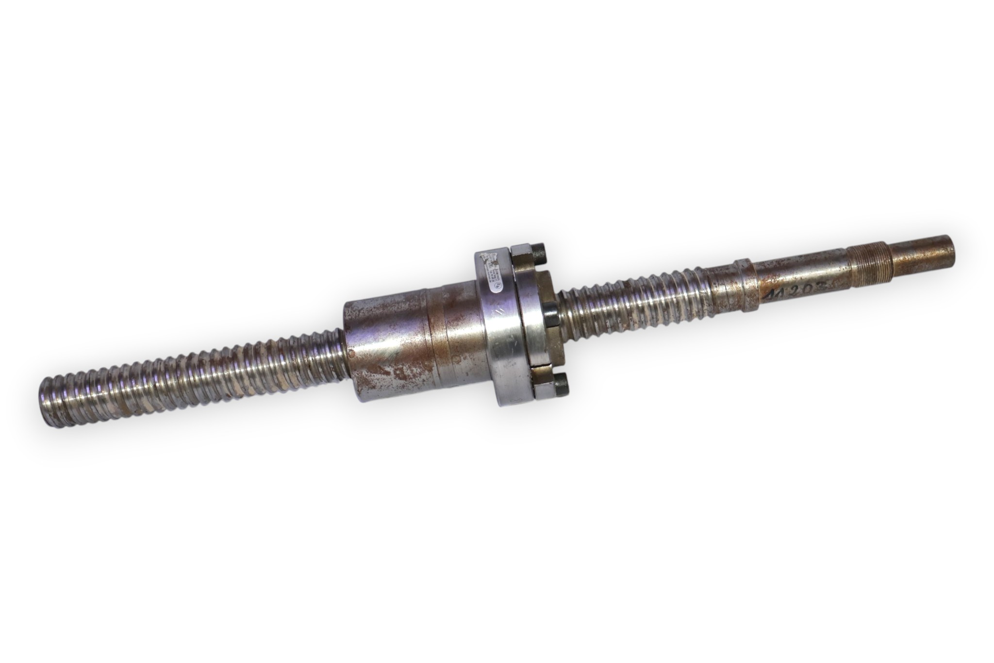 EISENMANN U. HOMMES 38mm BALL SCREW - Image 6