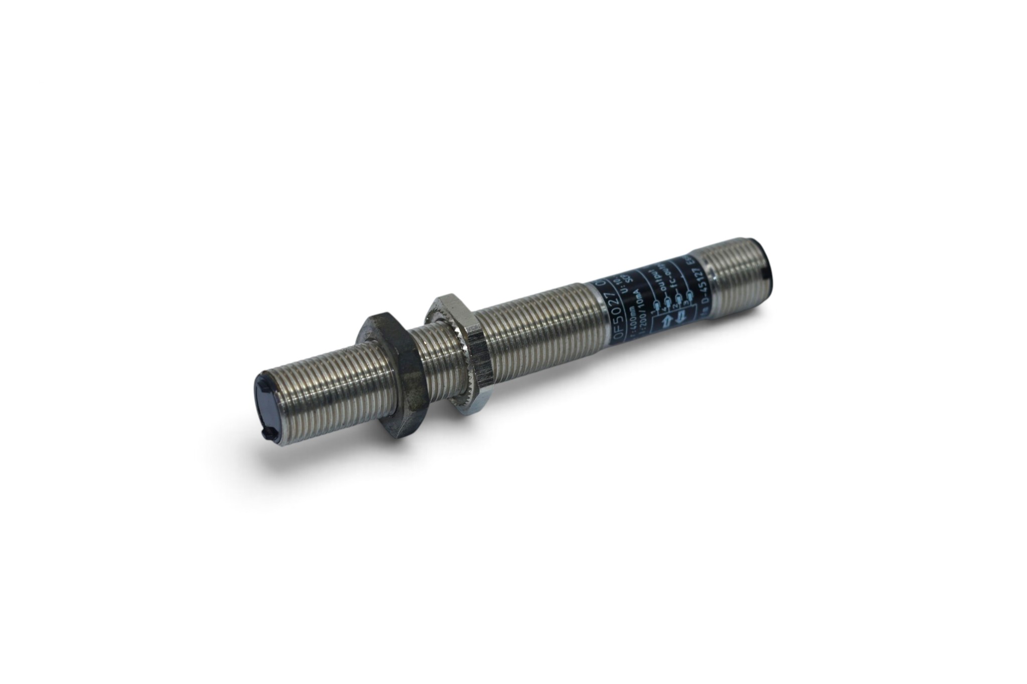 IFM OF5027 DIFFUSE REFLECTION SENSOR OFB-FPKG/US-100