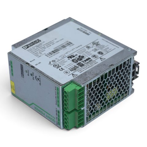 PHOENIX CONTACT PS/3AC/24DC/20 POWER SUPPLY 2866792 (20A)