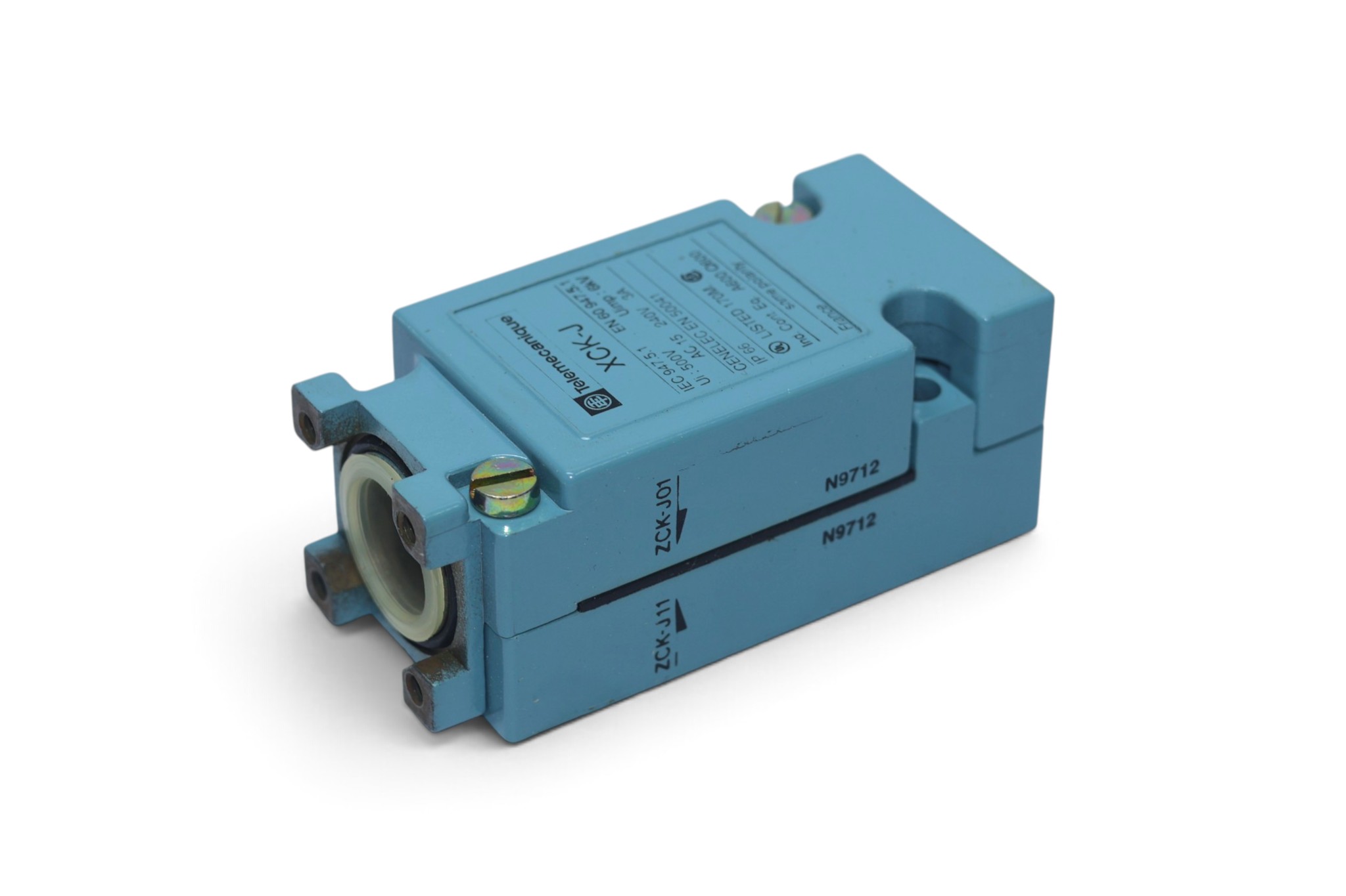 TELEMECANIQUE XCK-J110511 LIMIT SWITCH - Image 6