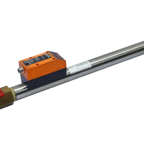 IFM SD8000 COMPRESSED AIR METER SDR11DGXFPKG/US-100