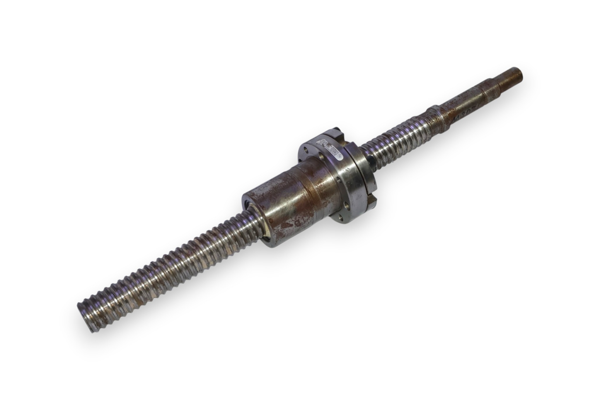 EISENMANN U. HOMMES 38mm BALL SCREW