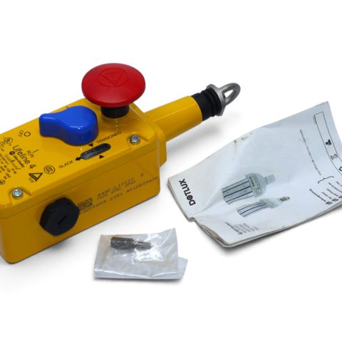 ALLEN-BRADLEY 440E-L13137 EMERGENCY CABLE PULL SWITCH Guardmaster Lifeline 4