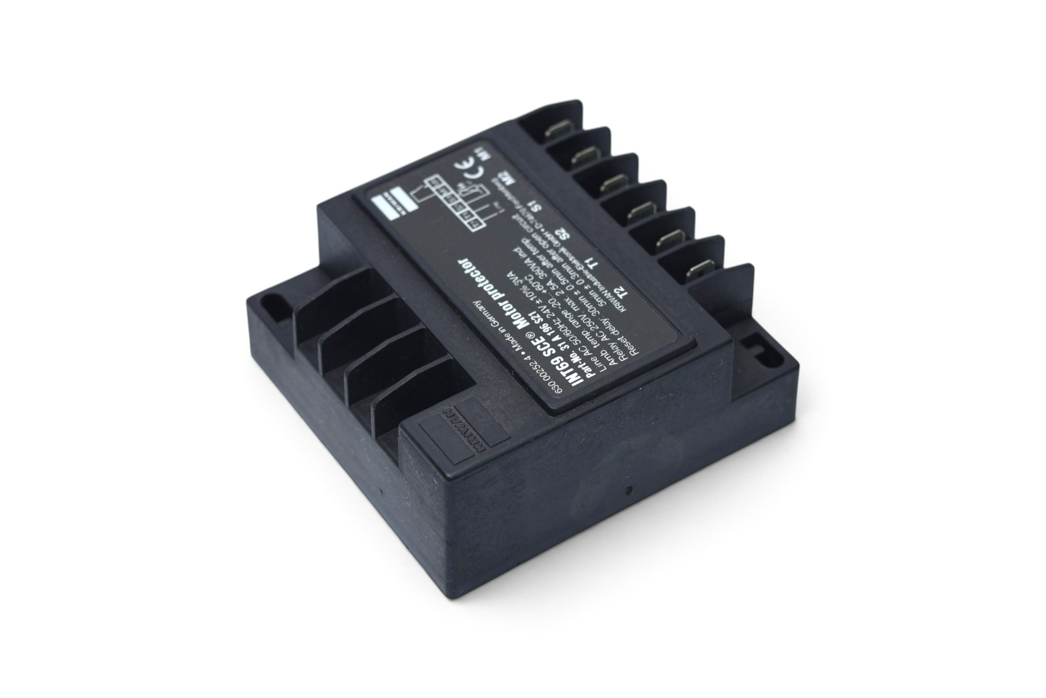 KRIWAN INT69 SCE MOTOR PROTECTION 31A196S21