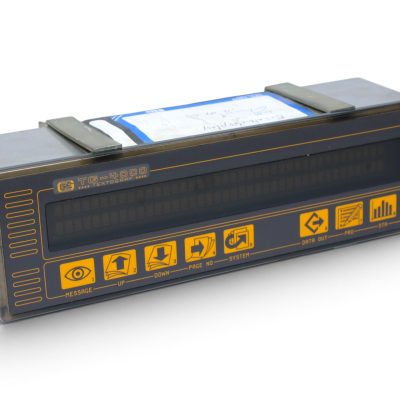 TEXTOGRAF TG 4000 TEXT DISPLAY TG 4000D4A.DA00D