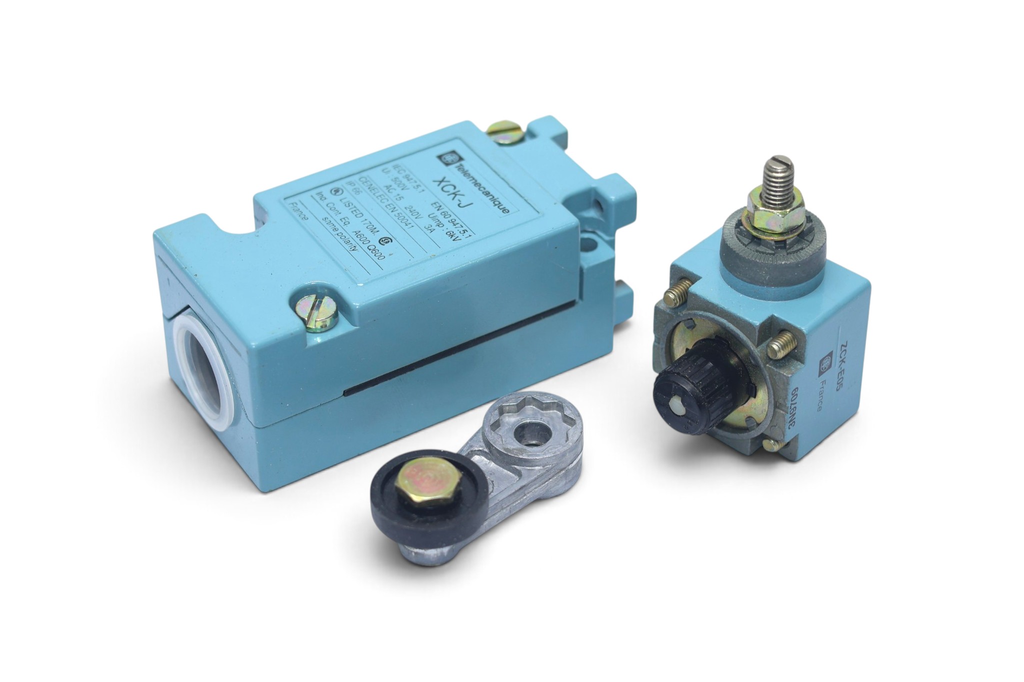 TELEMECANIQUE XCK-J110511 LIMIT SWITCH