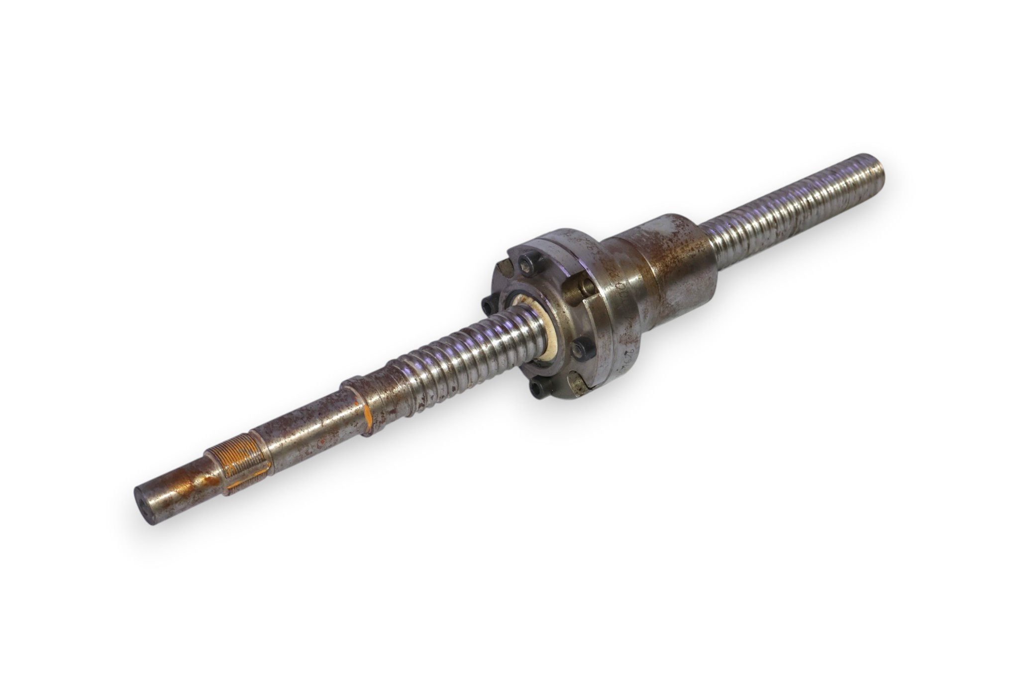 EISENMANN U. HOMMES 38mm BALL SCREW - Image 7