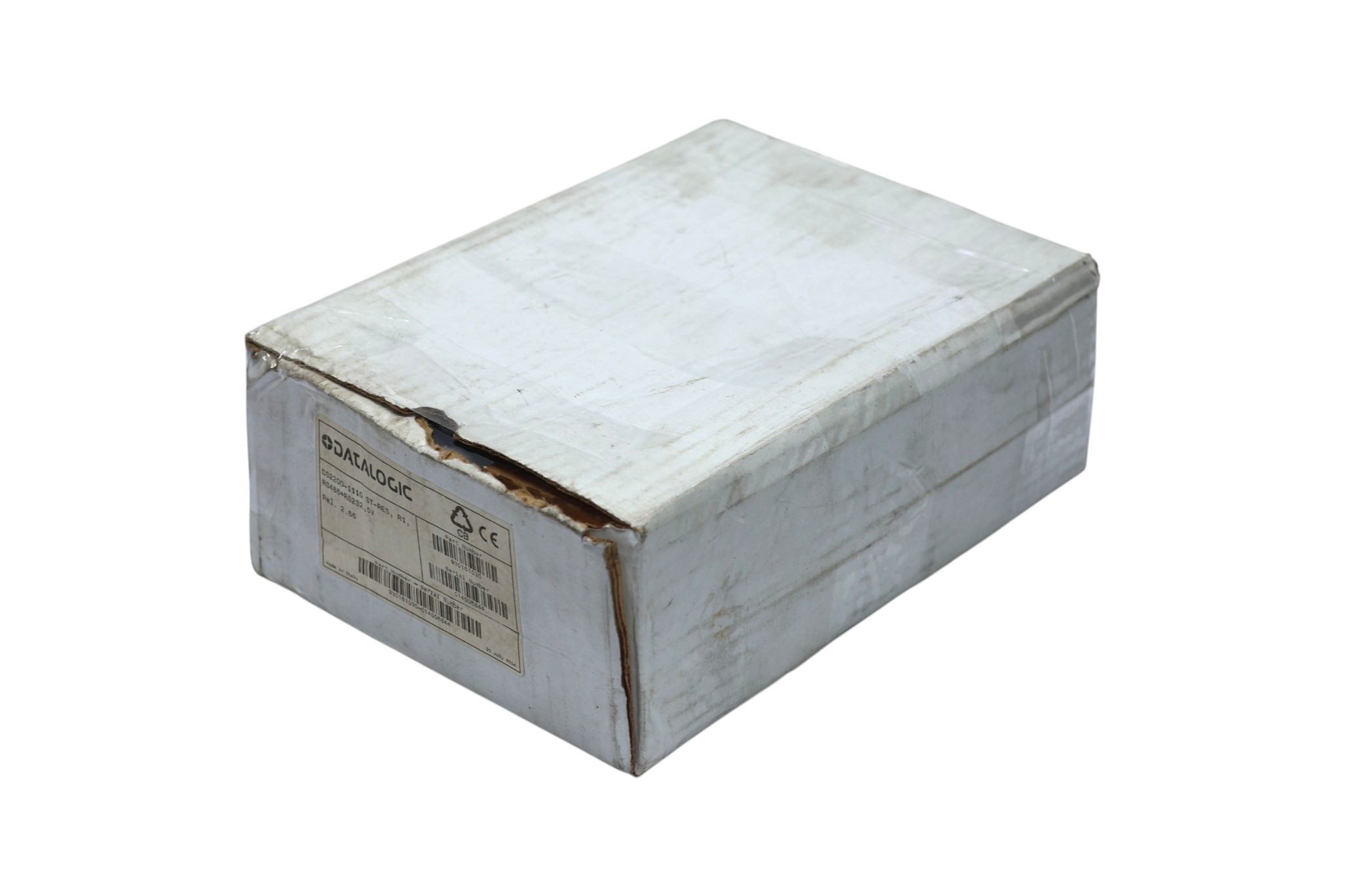 DATALOGIC DS2200-1110 BARCODE SCANNER 930161030 - Image 9